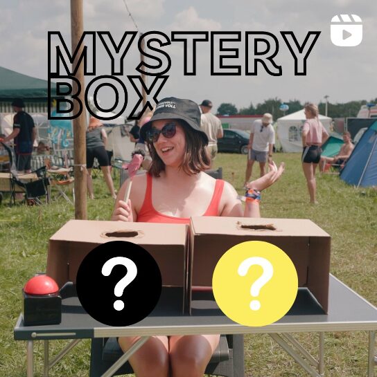 BILLY BOY Mystery Box